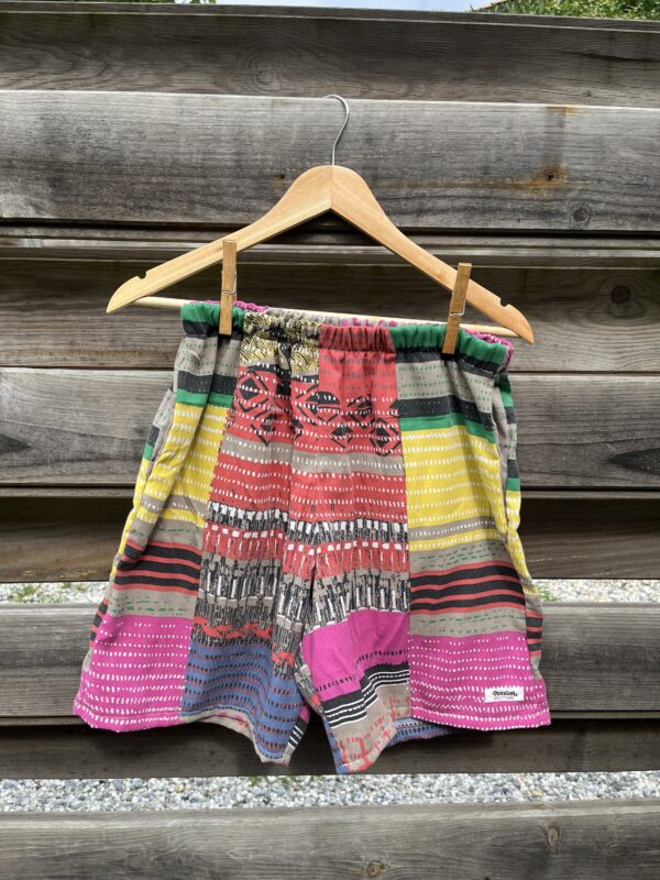 Le short coloré - XL