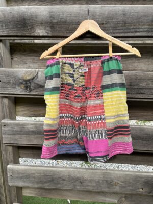 Le short coloré - XL