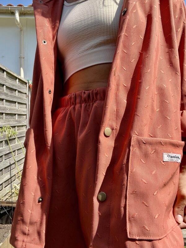 Le short brique – Image 4