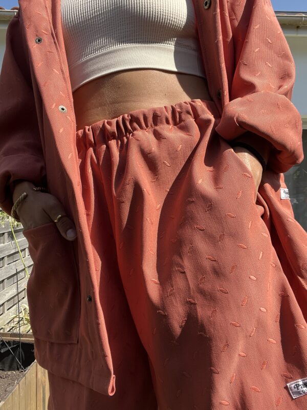 Le short brique – Image 3