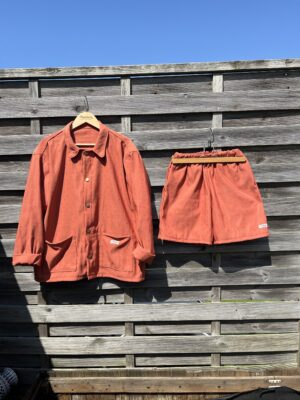 La veste brique