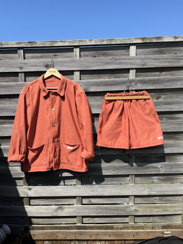 Le short brique – Image 2