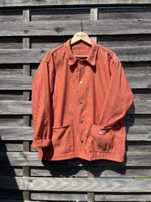 La veste brique