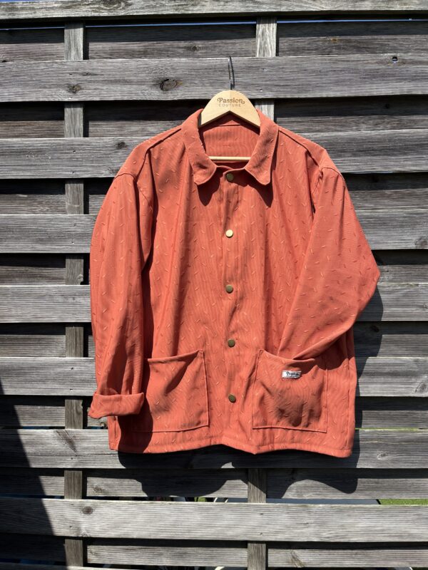 La veste brique