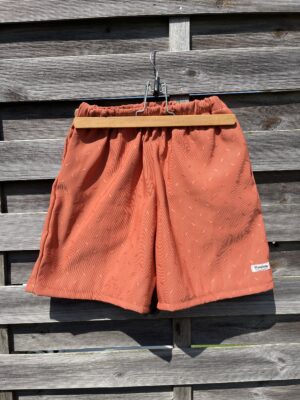 Le short brique