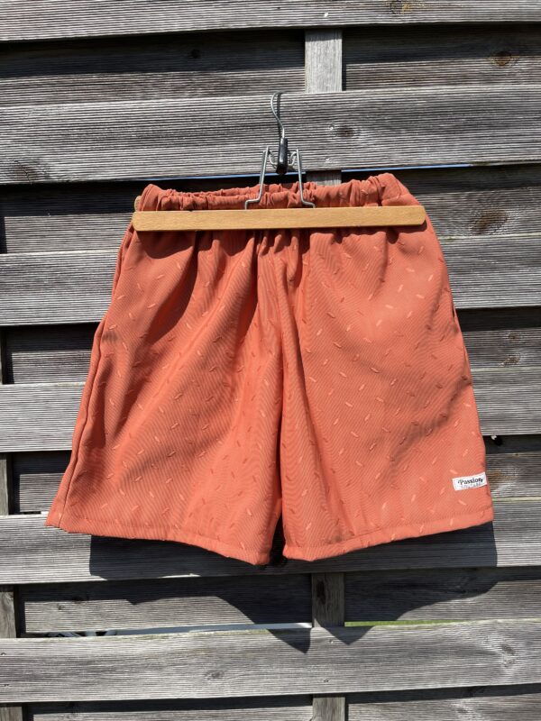 Le short brique