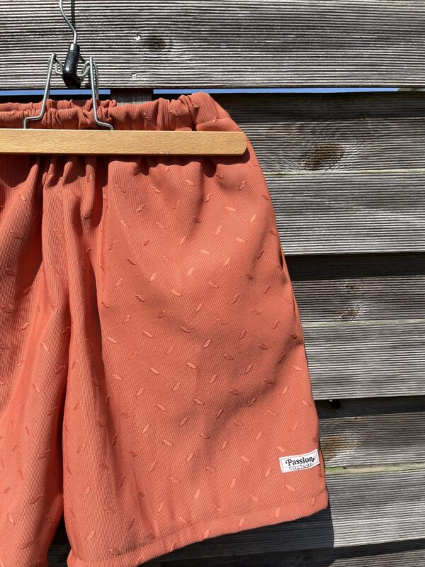 Le short brique – Image 6