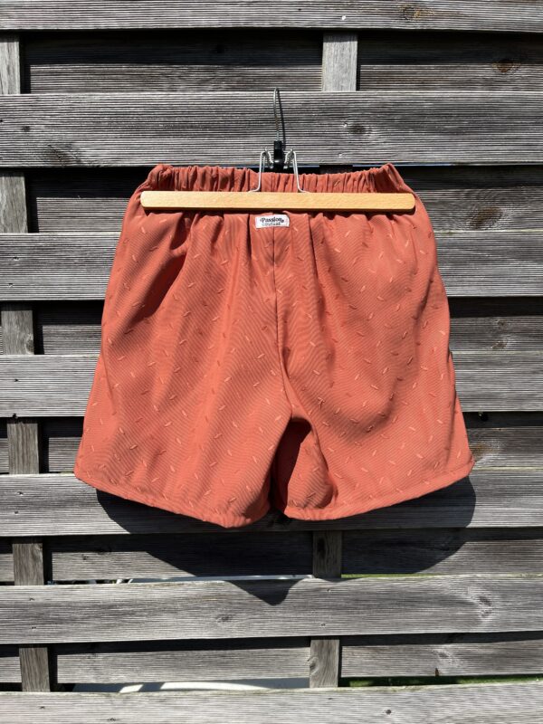 Le short brique – Image 5
