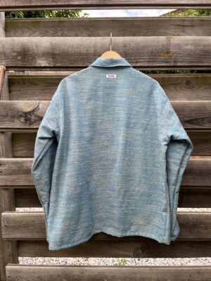 La veste ouvrière bleue XL