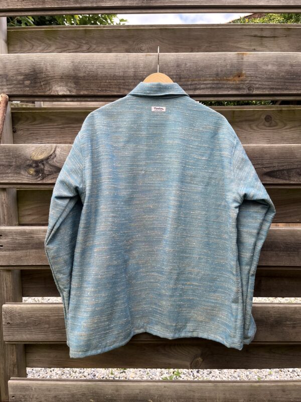 La veste ouvrière bleue XL – Image 2