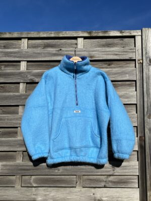 La polaire bleue Seignosse