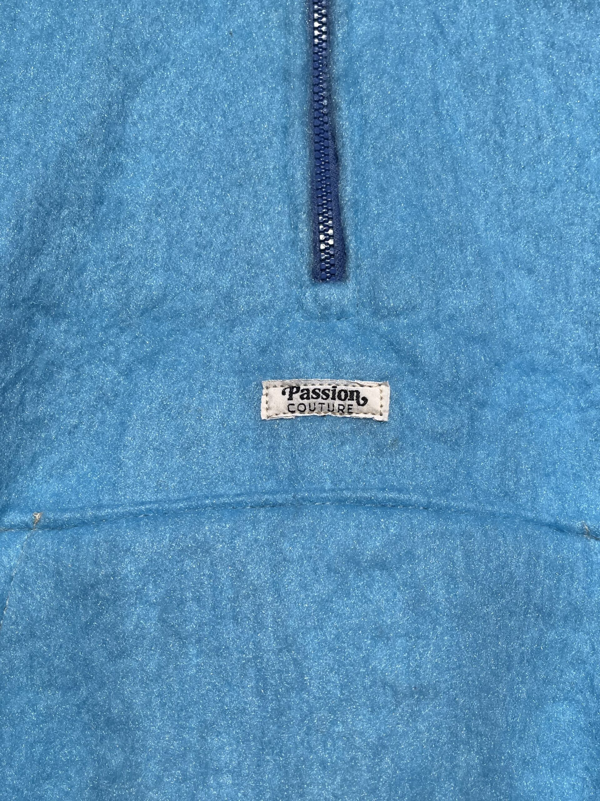 La polaire bleue Seignosse – Image 4