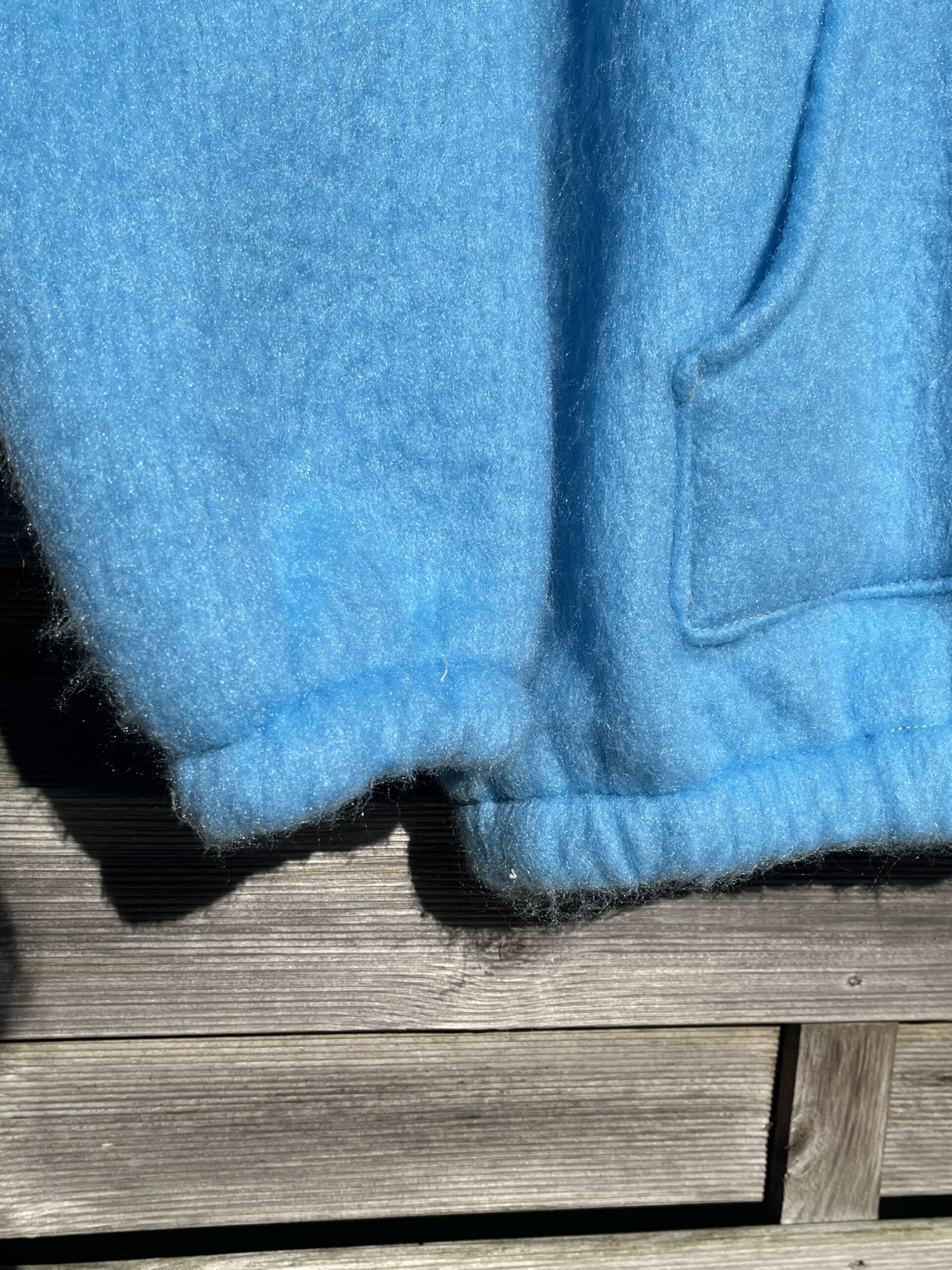 La polaire bleue Seignosse – Image 5