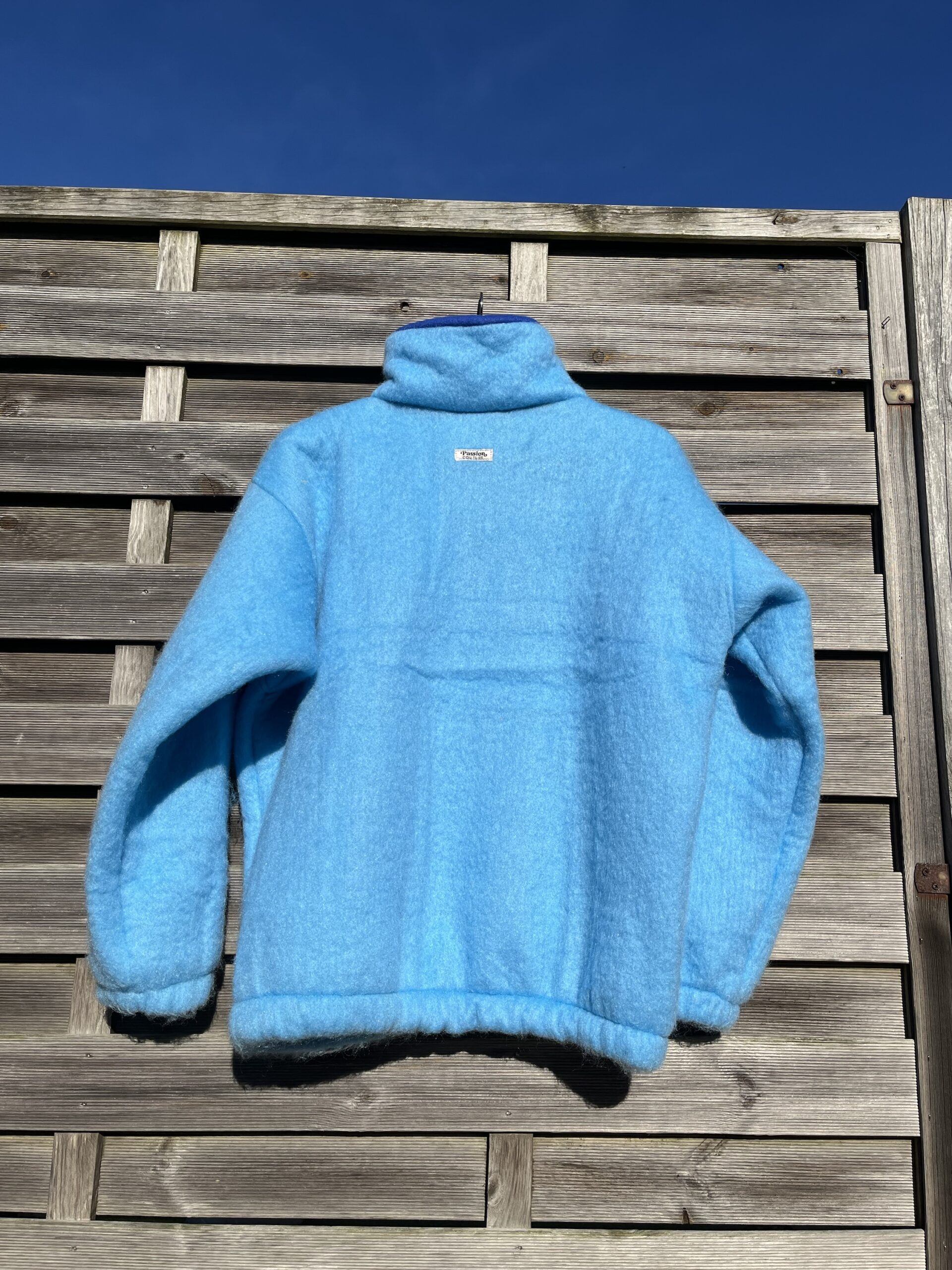 La polaire bleue Seignosse – Image 3