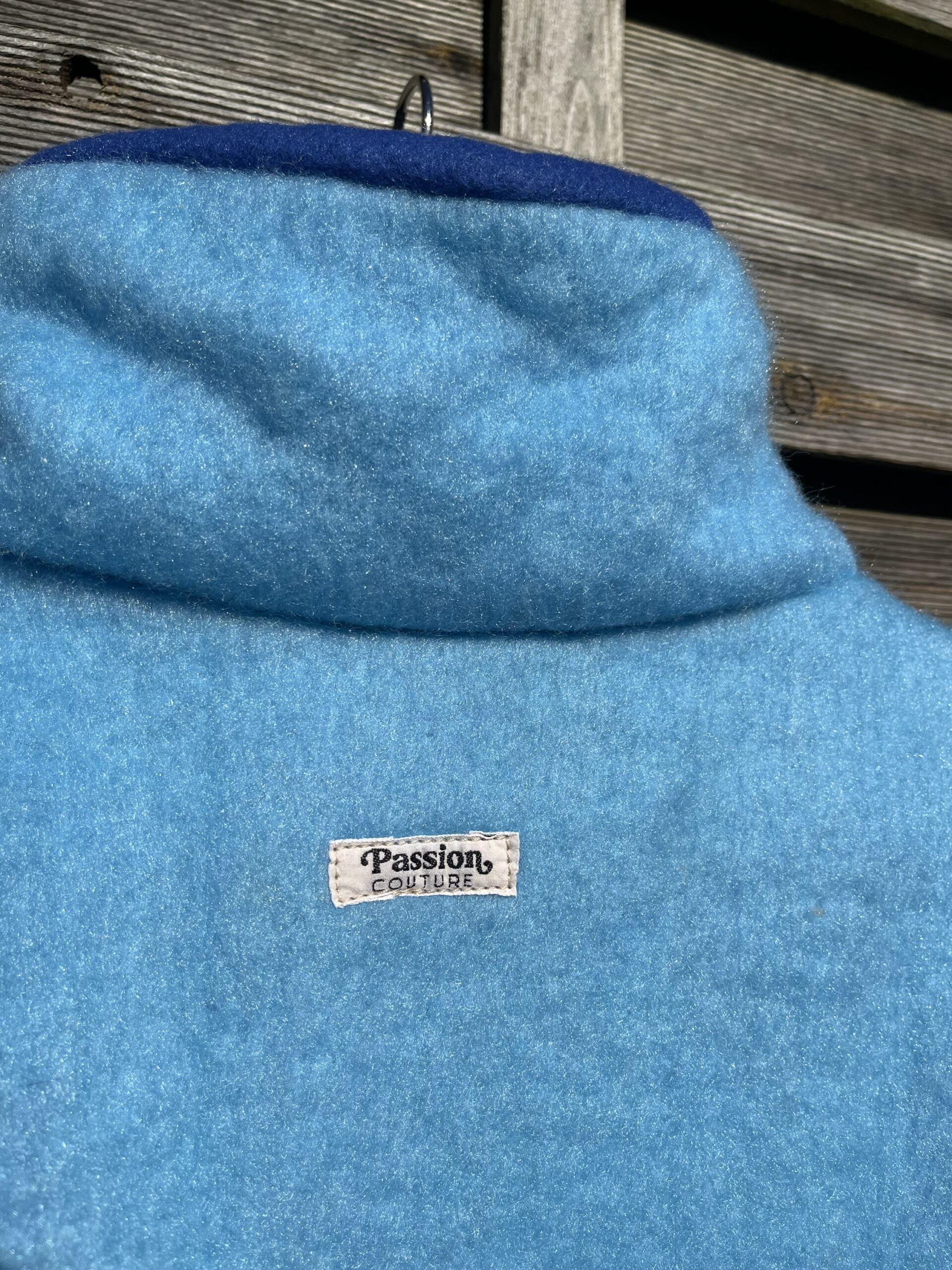 La polaire bleue Seignosse – Image 6