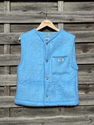 Le gilet bleu Seignosse