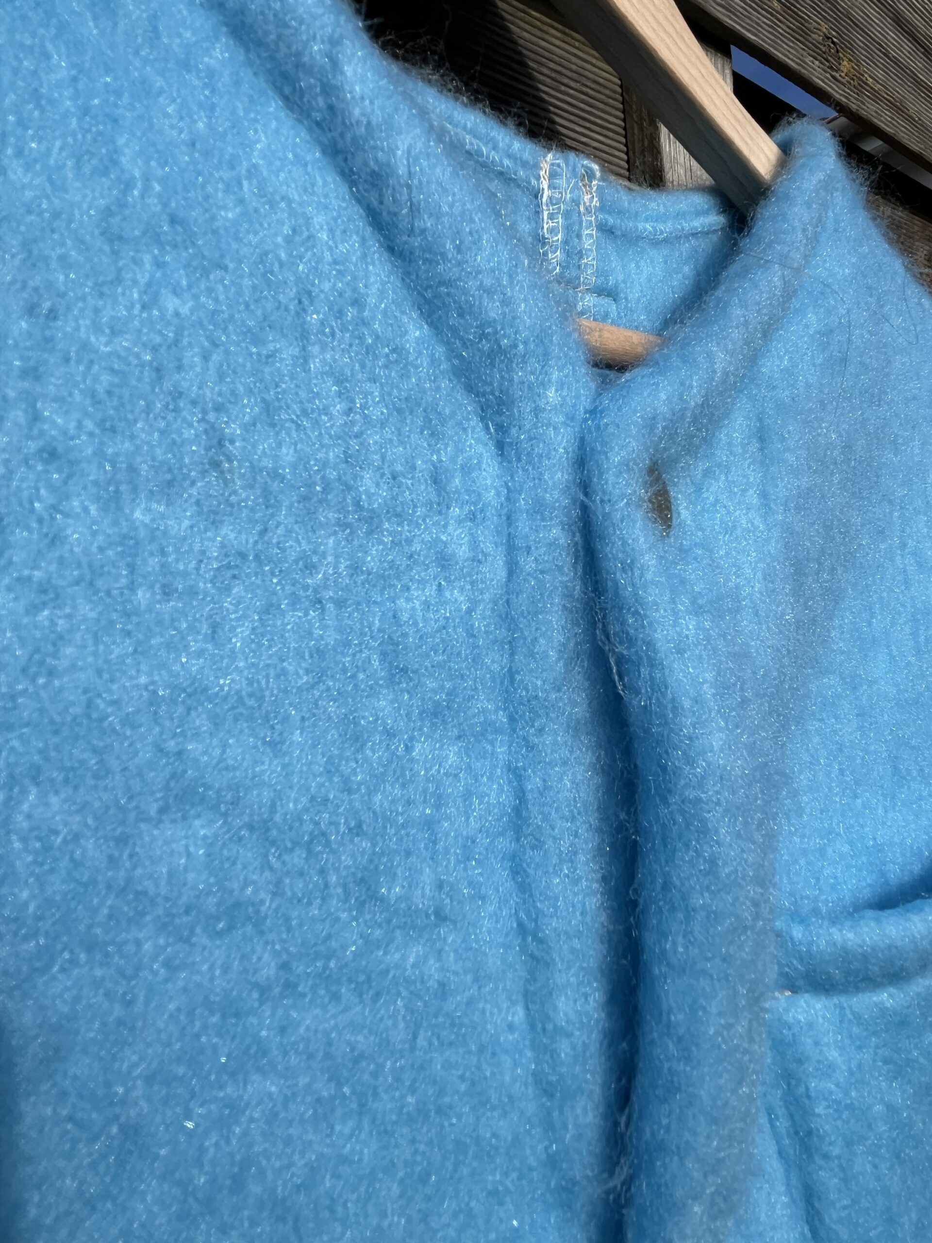 Le gilet bleu Seignosse – Image 4