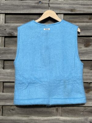 Le gilet bleu Seignosse