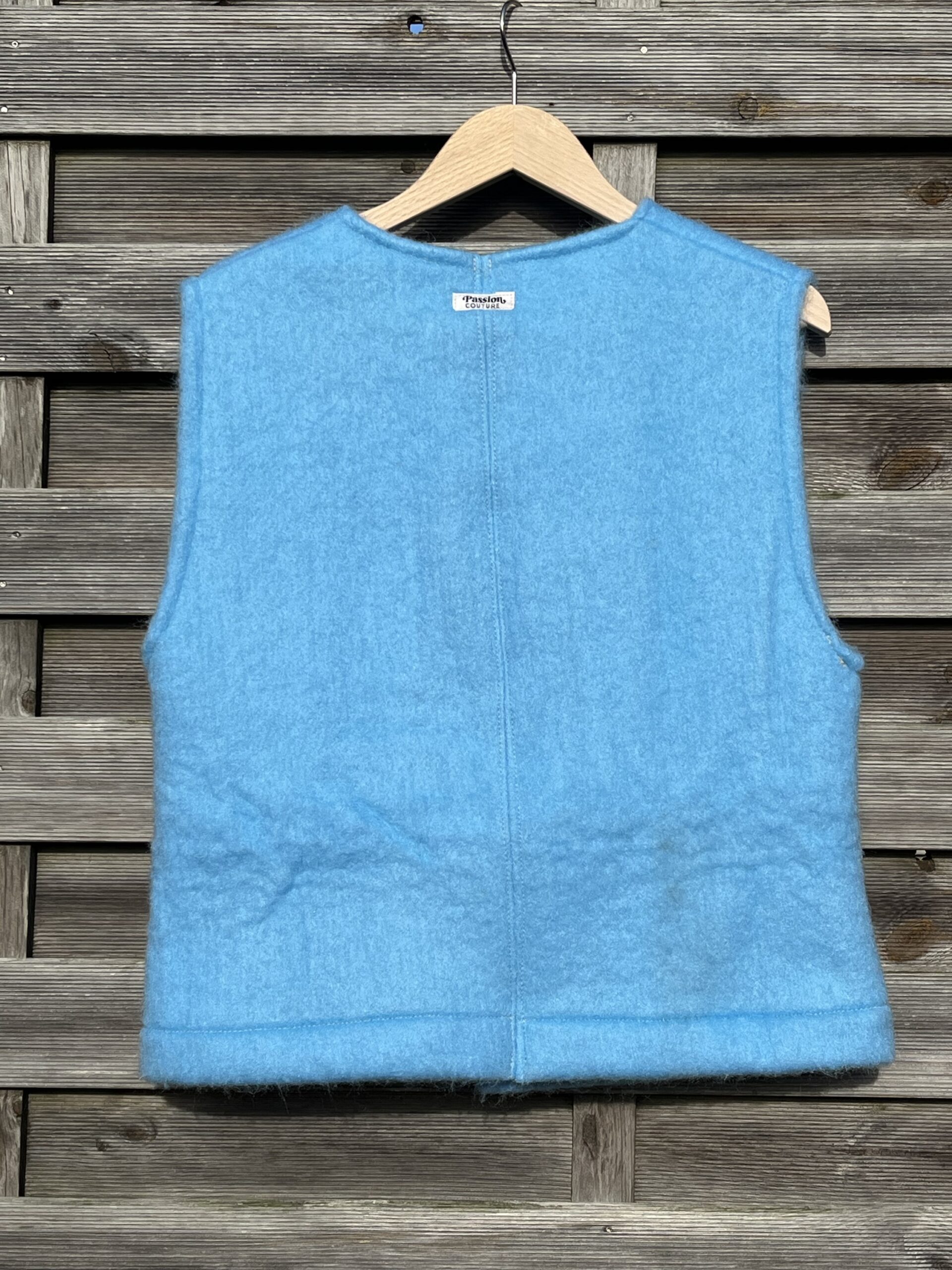 Le gilet bleu Seignosse – Image 2
