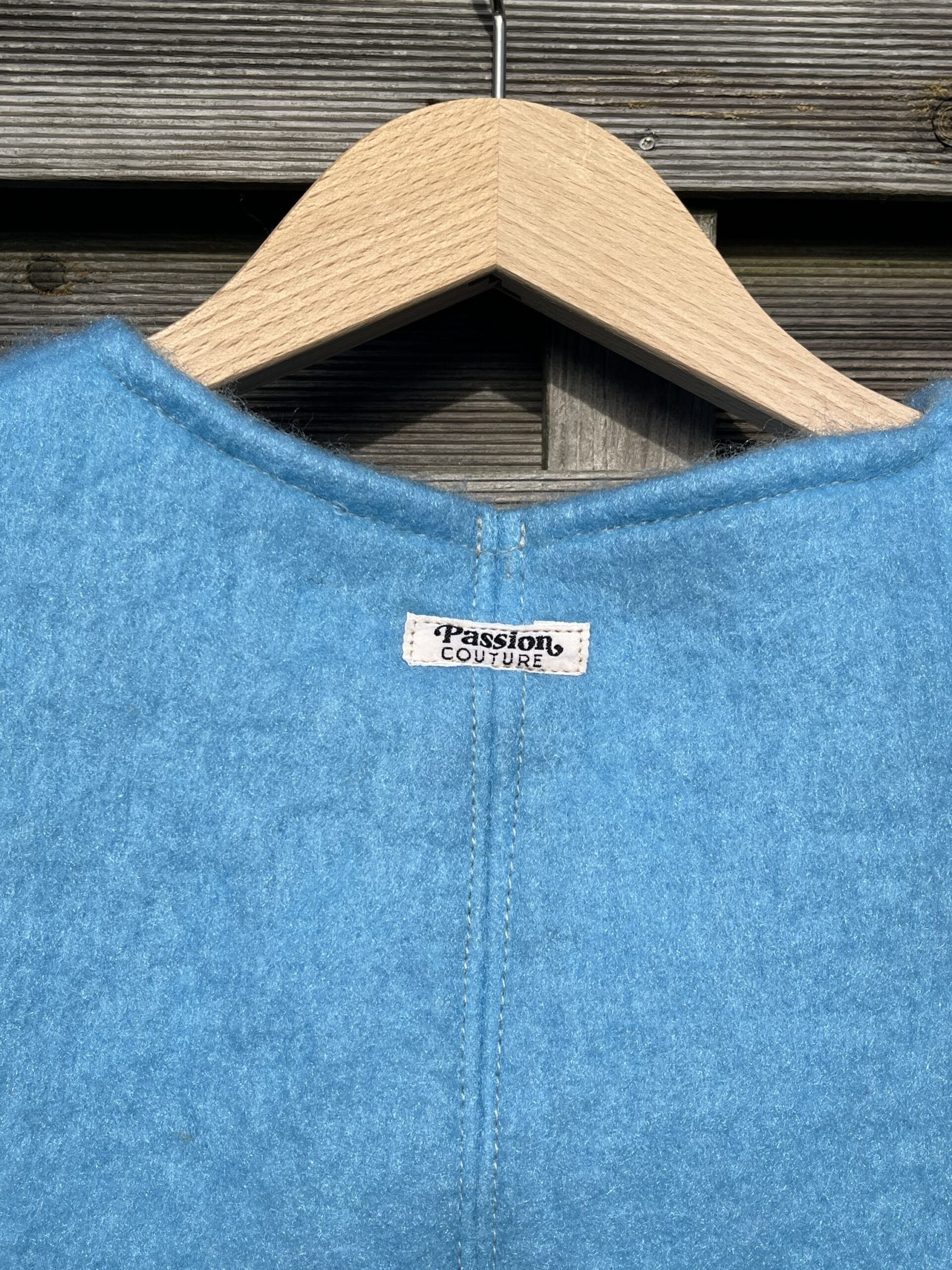 Le gilet bleu Seignosse – Image 5