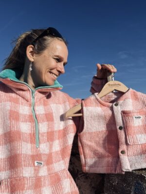 Le gilet enfant Spot Palace