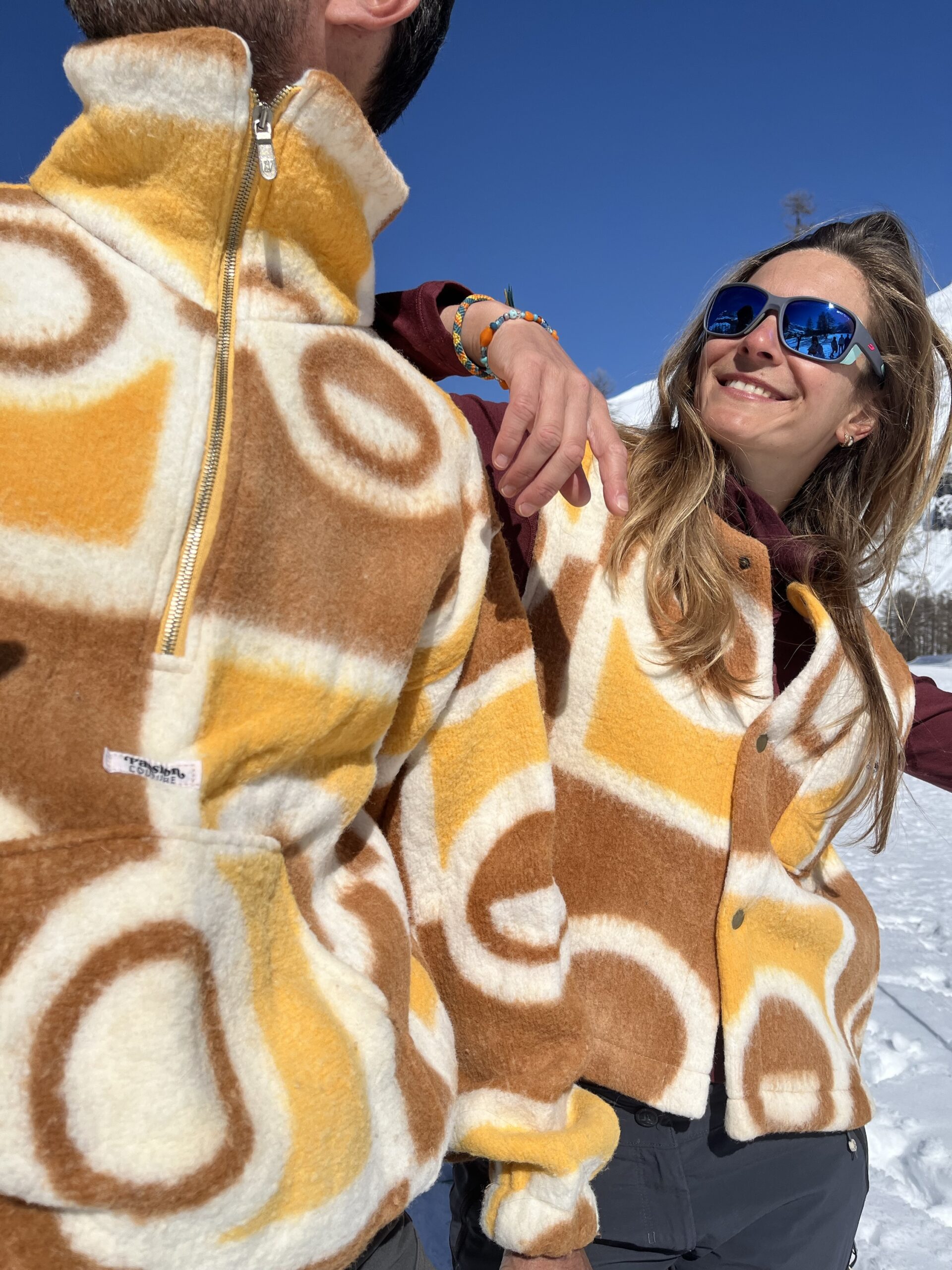 La polaire 70’s – Image 3