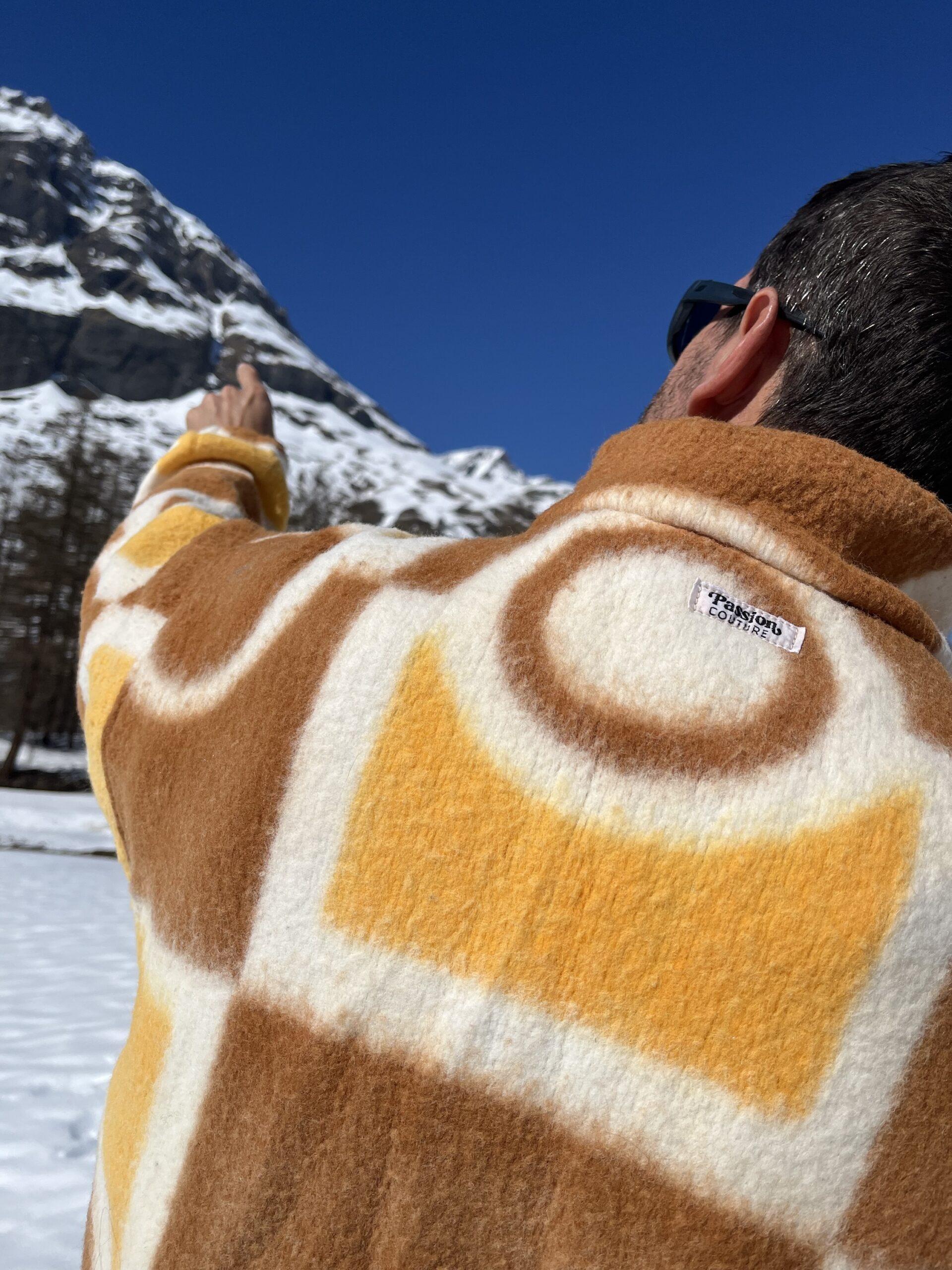 La polaire 70’s – Image 2