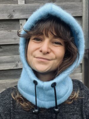 La cagoule bleue Seignosse