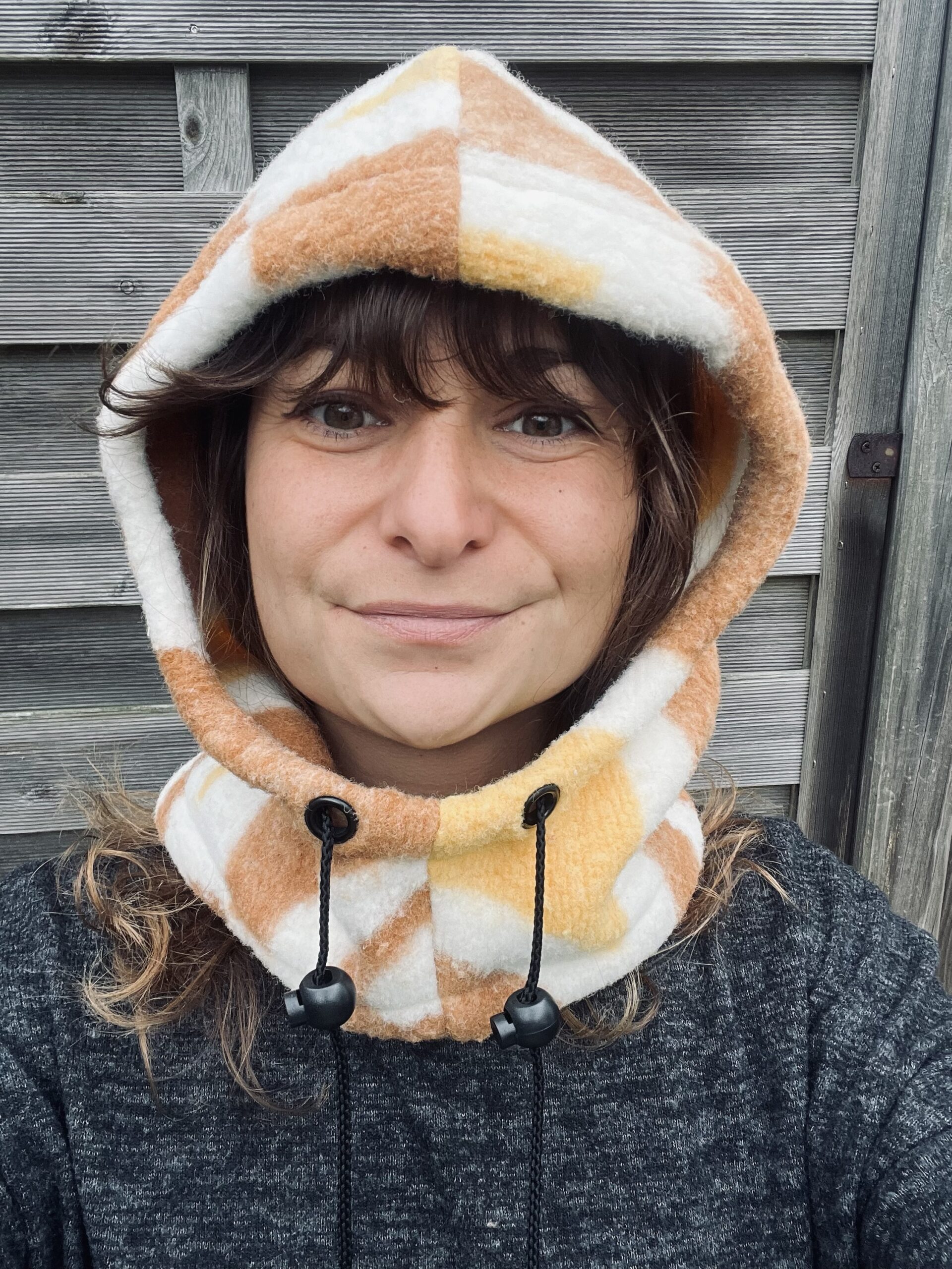 La cagoule orange 70’ – Image 5