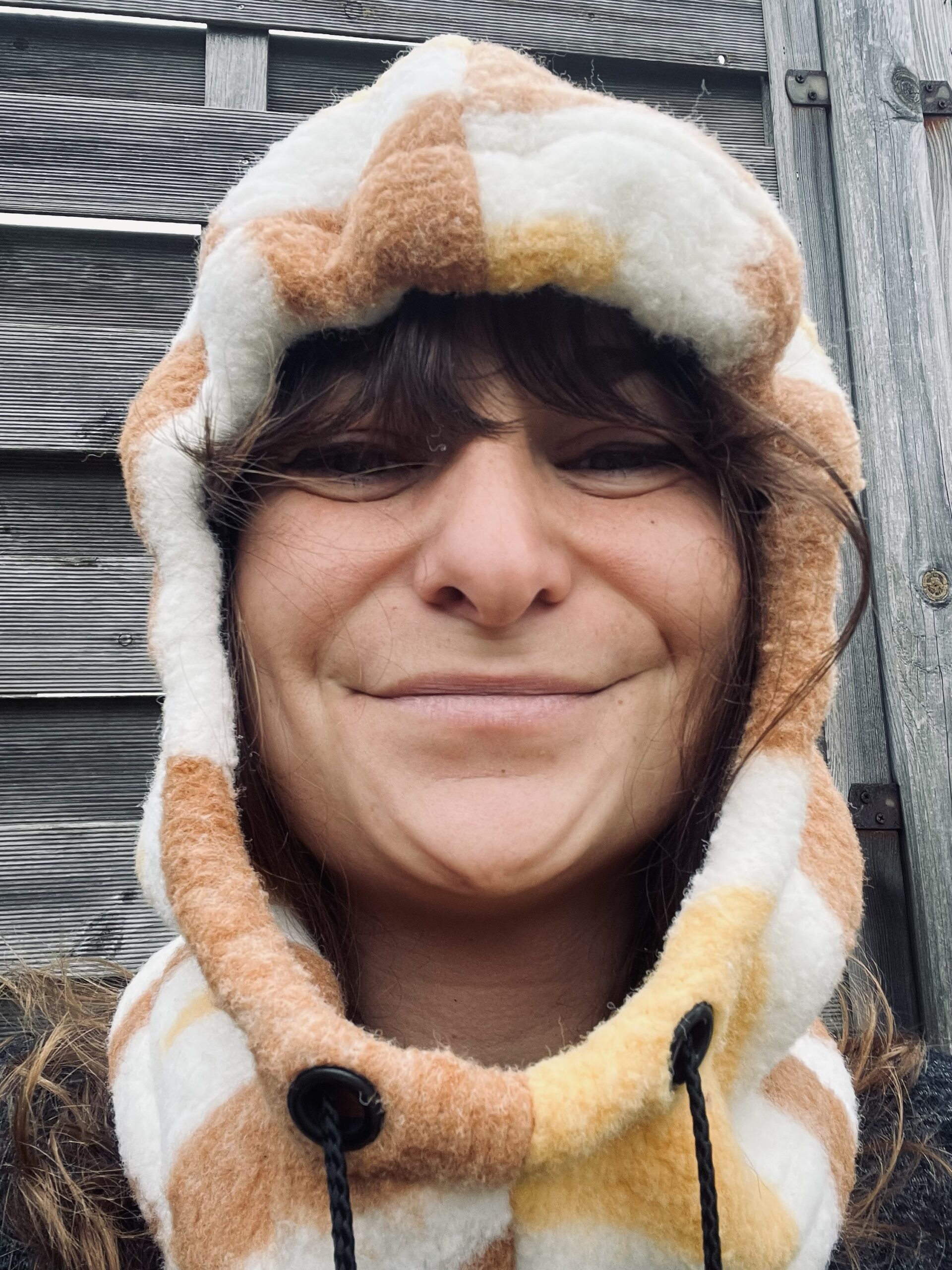 La cagoule orange 70’ – Image 6