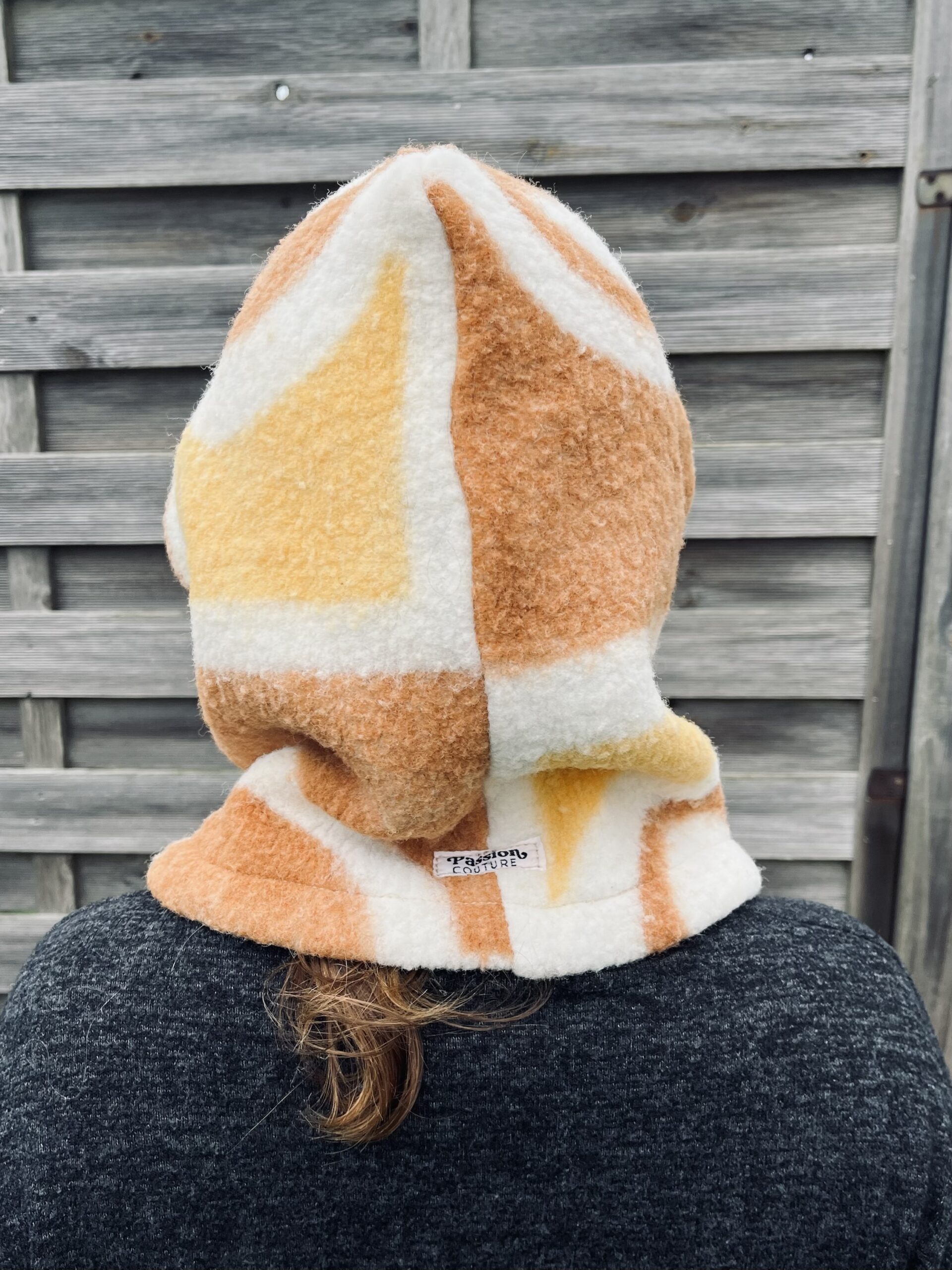 La cagoule orange 70’ – Image 3