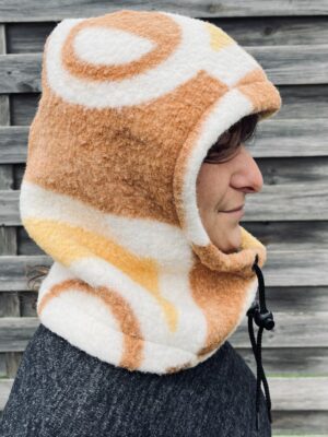 La cagoule orange 70’