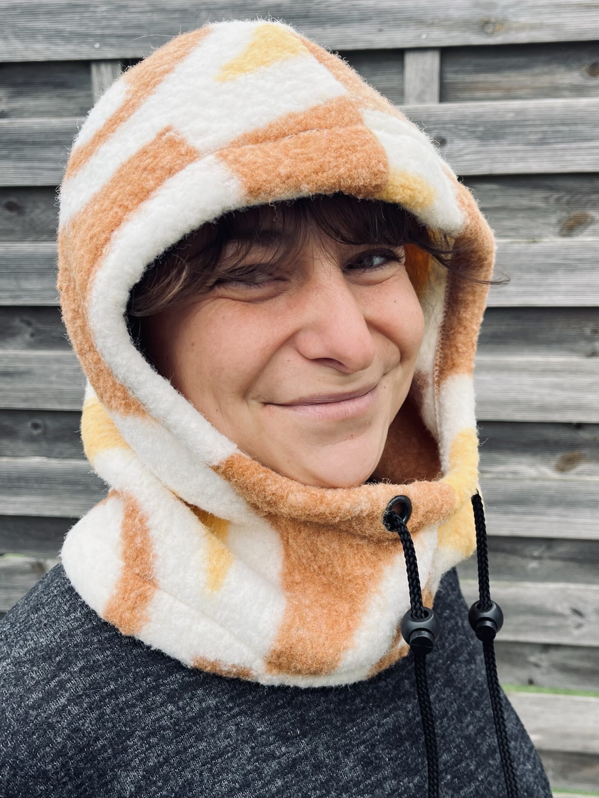 La cagoule orange 70’