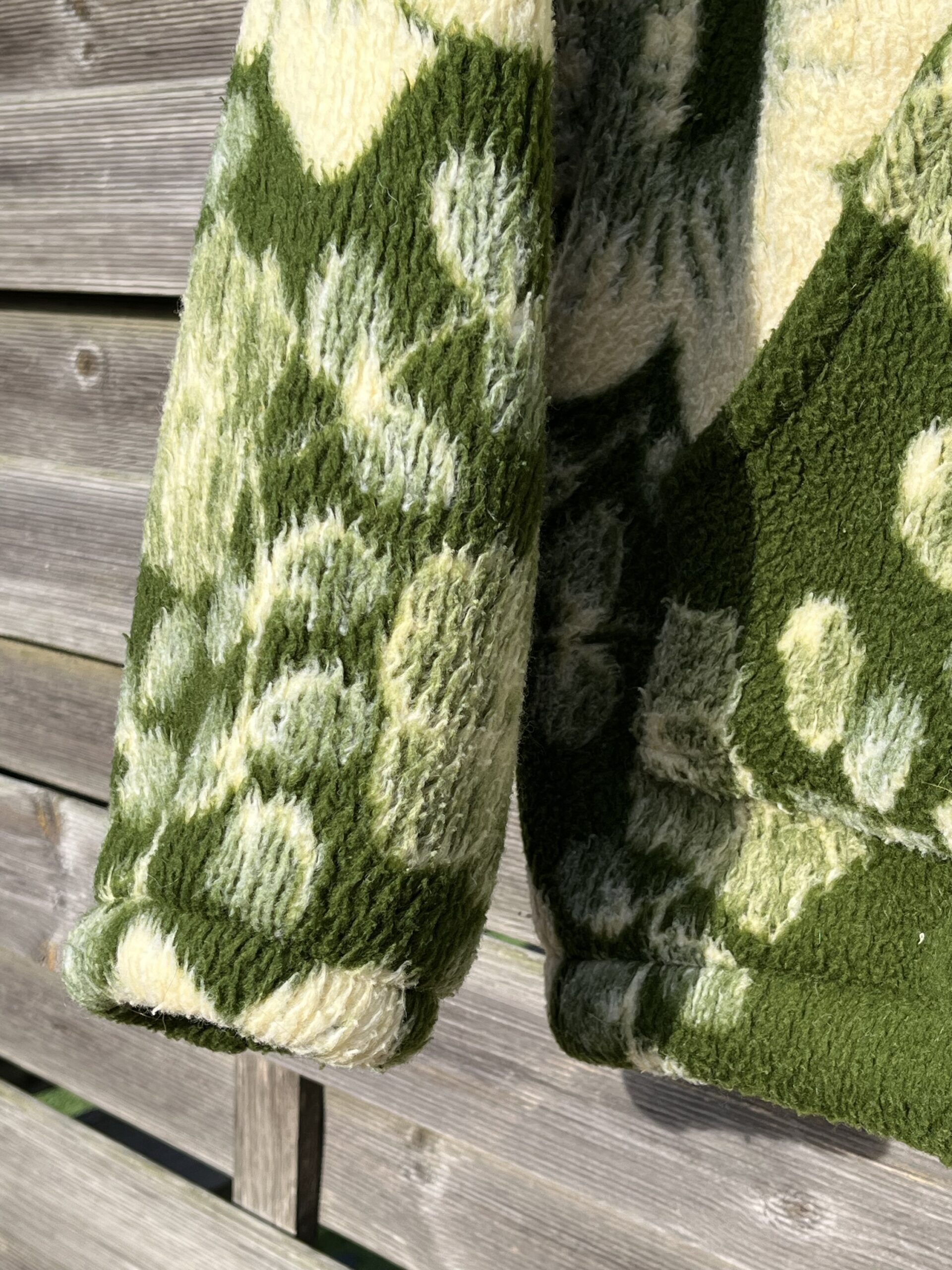 La polaire vert moumoute – Image 5