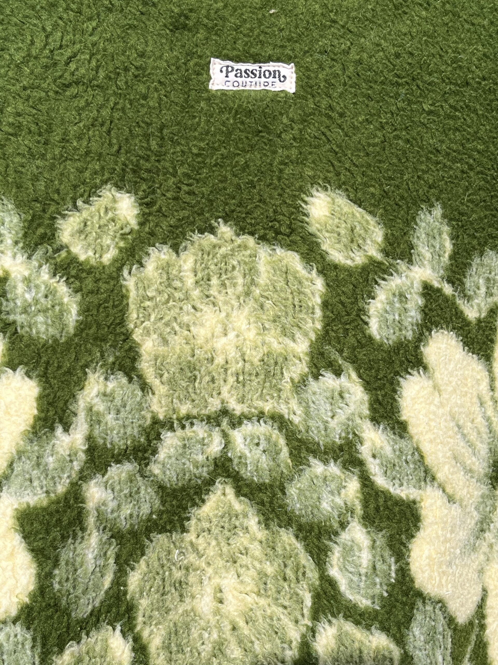 La polaire vert moumoute – Image 7