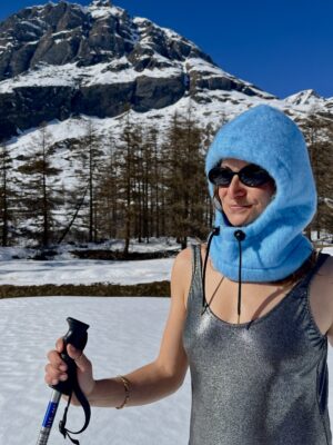 La cagoule bleue Seignosse