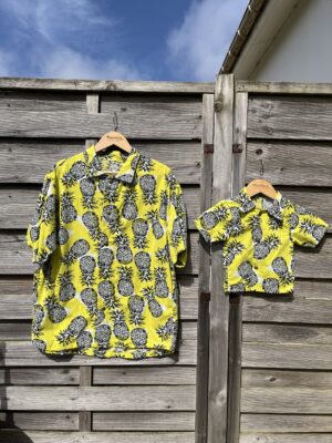 La chemisette ananas
