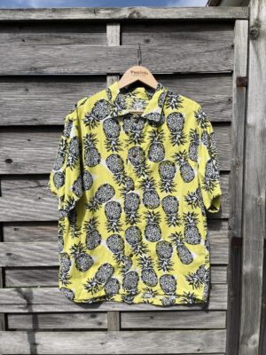 La chemisette ananas