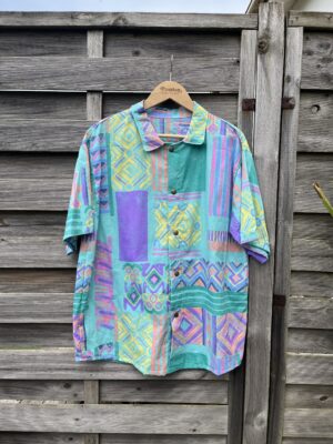 La chemisette flashy