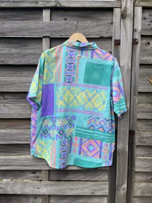 La chemisette flashy