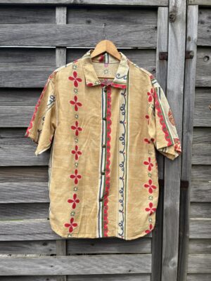 La chemisette printemps