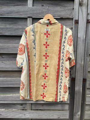 La chemisette printemps