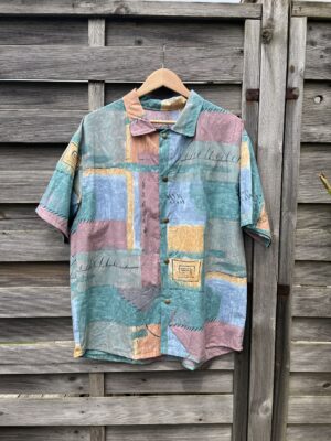 La chemisette peintre