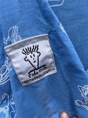 La chemisette Fido  Dido