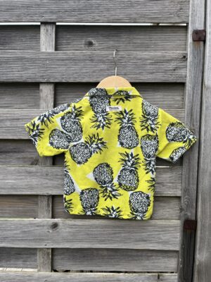 La chemisette enfant ananas