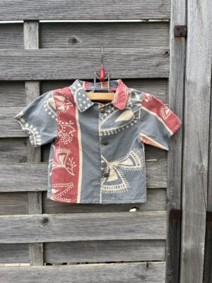 La chemisette enfant classe