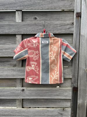 La chemisette enfant classe