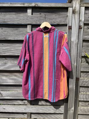 La chemisette rose Burano - taille XL