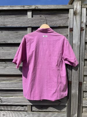 La chemisette rose - taille S