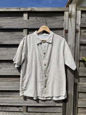 La chemisette vichy - taille S